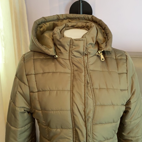 Rampage size M puffer - Picture 2 of 7